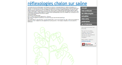 Desktop Screenshot of essencereflexo.fr